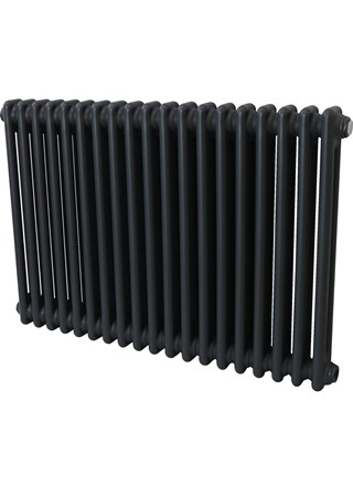 Ultraheat 2 Column Horizontal - Image shown in Anthracite