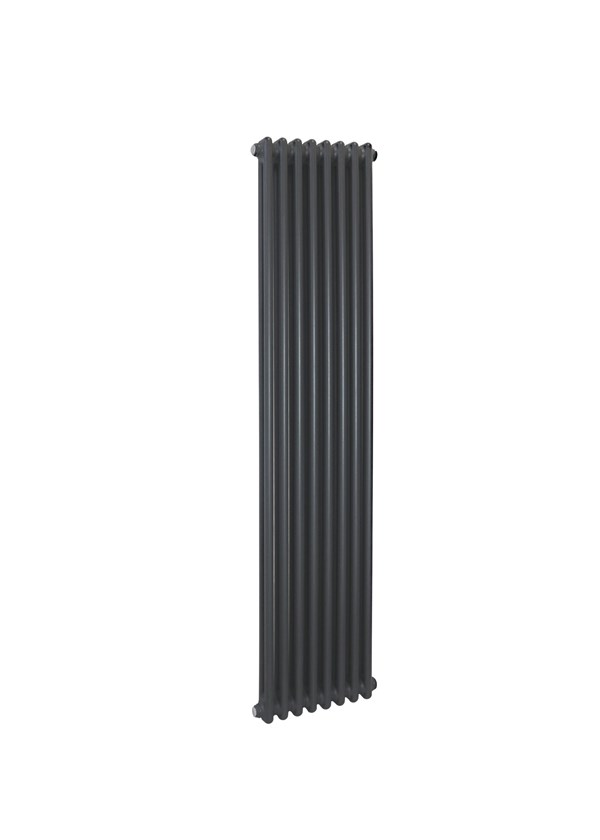 Ultraheat 2 Column Vertical Radiator - Anthracite
