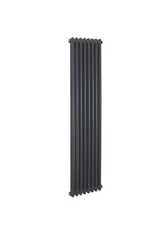 Ultraheat 2 Column Vertical - Image shown in Anthracite