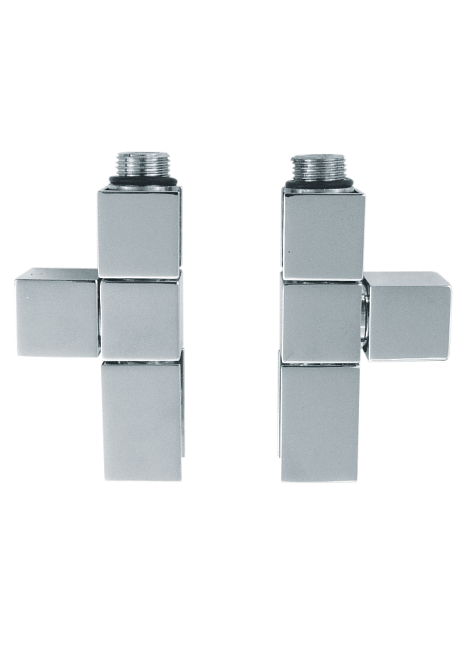 JIS Sussex Square Brunswick Radiator Valves