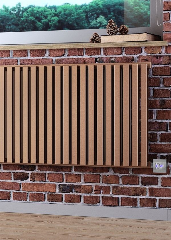 Terma Nemo - Bright Copper Terma Nemo - Bright Copper
