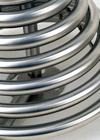 Aeon Madonna - Brushed Stainless (Close Up)