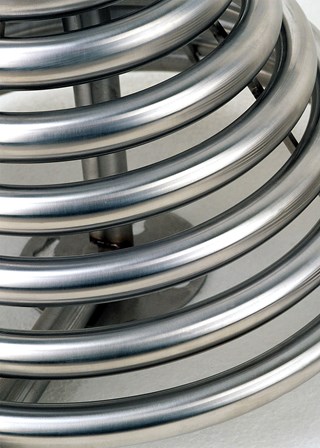 Aeon Madonna - Brushed Stainless (Close Up) Aeon Madonna - Brushed Stainless (Close Up)