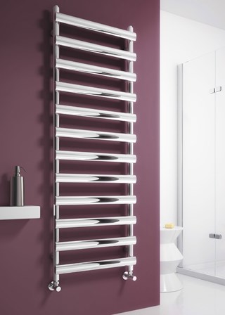 Reina Deno - Image shown in Polished Stainless
