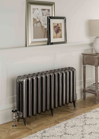 The Radiator Company Linton 3 Column - Polished