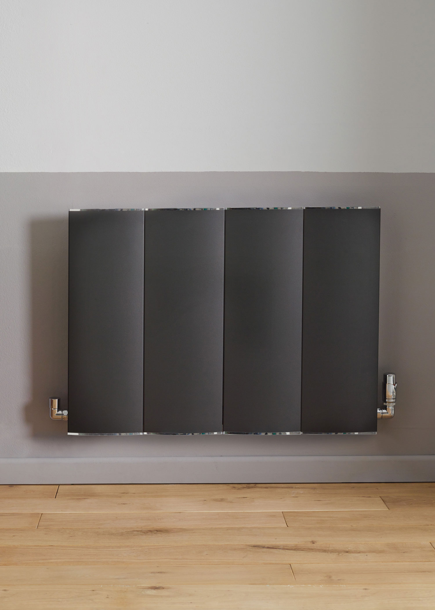 Zehnder Lissett  - LI16080 - 590mm x 804mm - Image shown in Volcanic