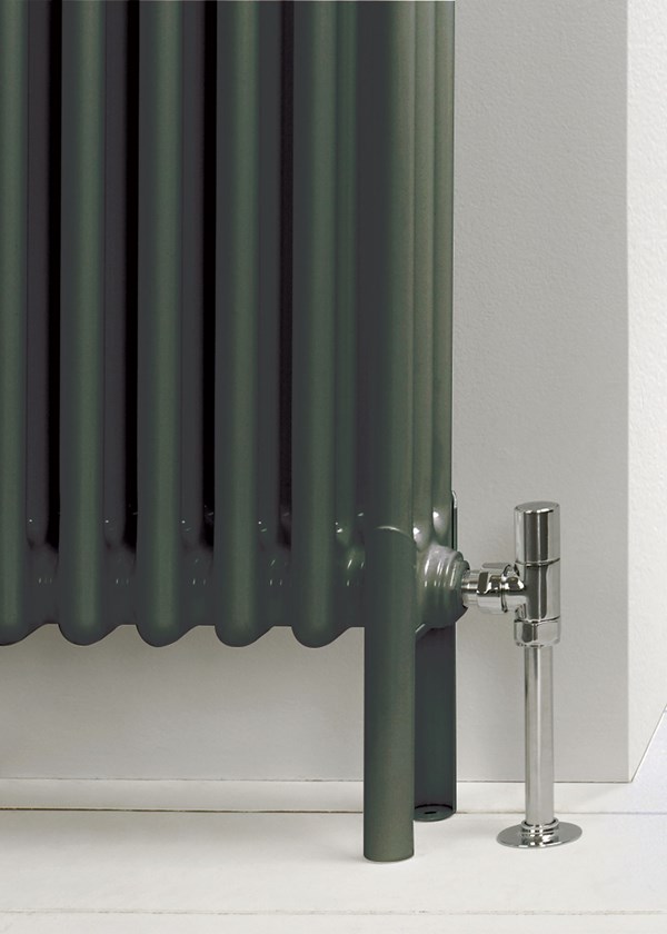 MHS Multisec 2 column Radiator - 1800mm Height - Anthracite