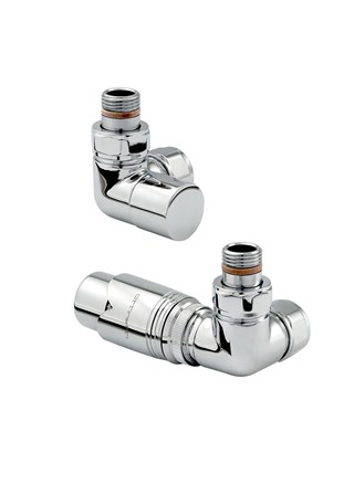 Valve Set 11 - Chrome