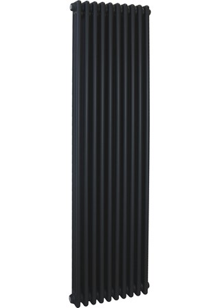 Ultraheat 3 Column Vertical - Image shown in Anthracite