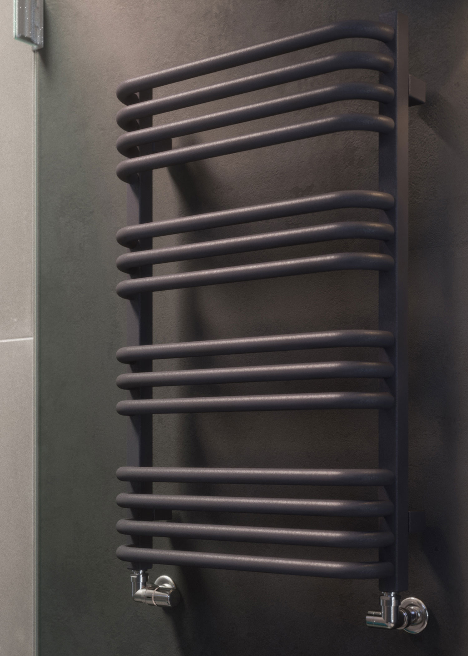Terma Alex Towel Rail Warm Rooms