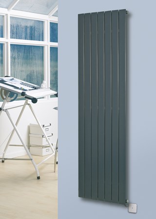 Eucotherm Mars Electro - Anthracite Eucotherm Mars Electro - Anthracite