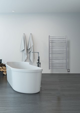 JIS Sussex Steyning Electric Towel Rail