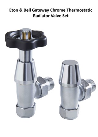 Eton & Bell Gateway Thermostatic Radiator Valves
