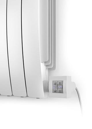 Terma Camber - White Matt Detail
