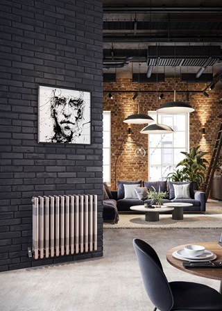 Modus Electric Bare Metal Lacquer Finish