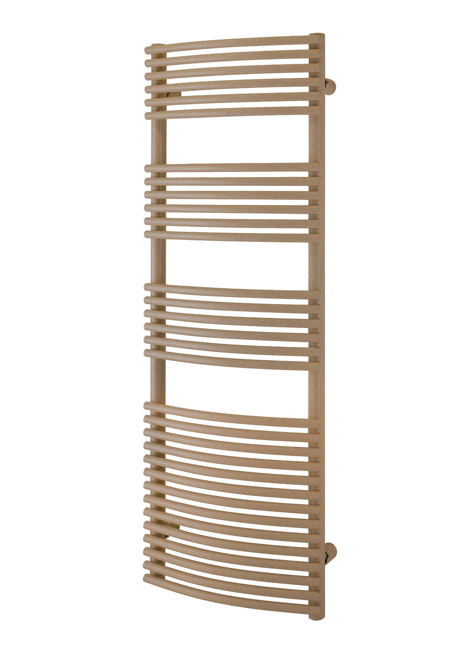 Zehnder Ovida Bow shown in Beige Quartz finish