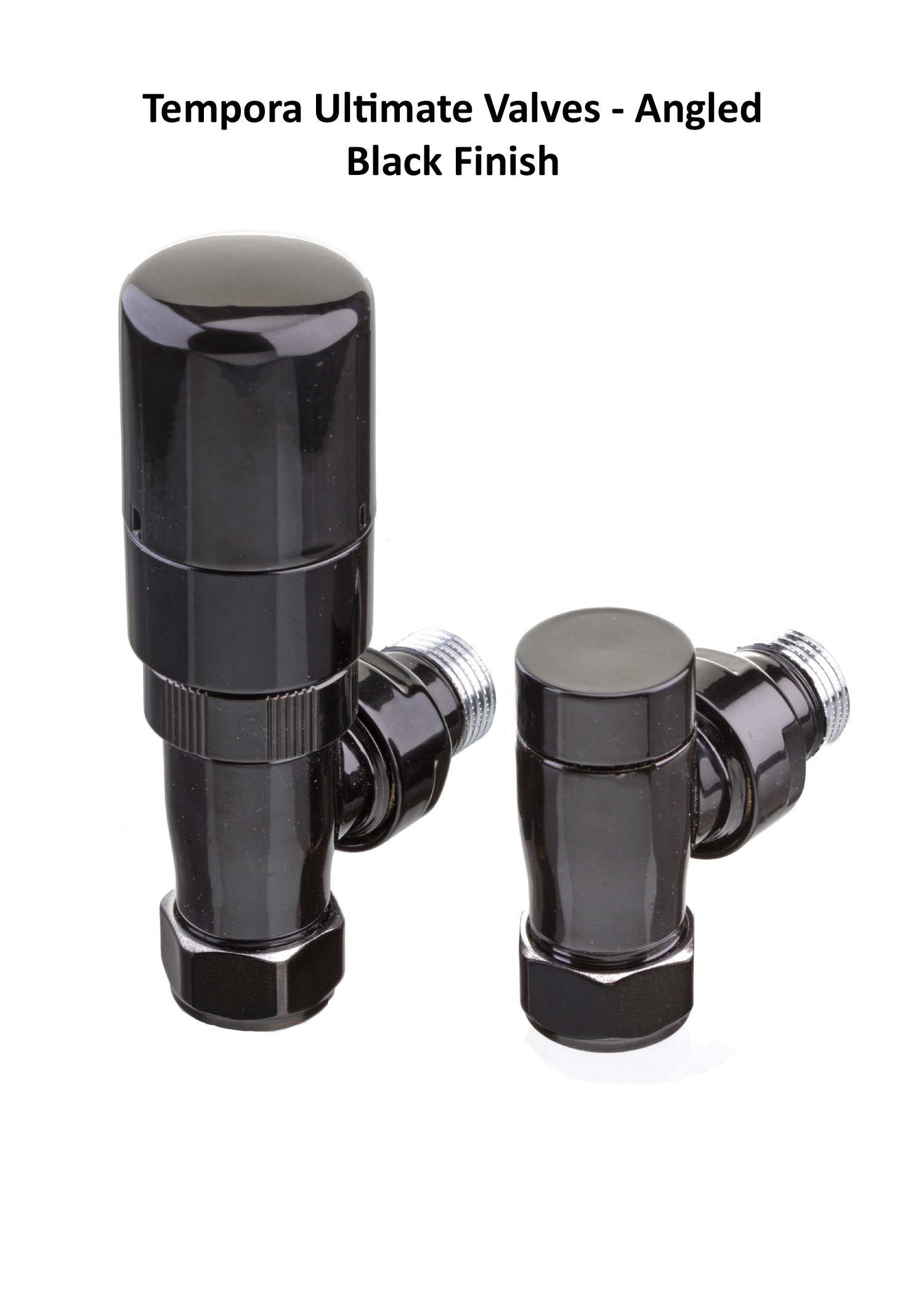 Tempora Ultimate Thermostatic Radiator Valves