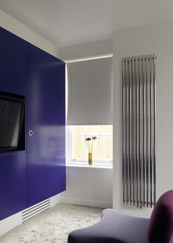 Aeon Imza Stainless Steel Vertical Designer Radiators
