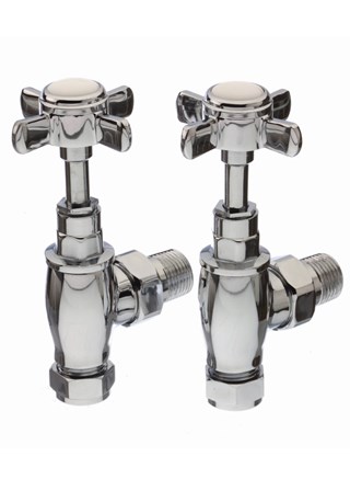 Eton & Bell Tap Top Manual Radiator Valves