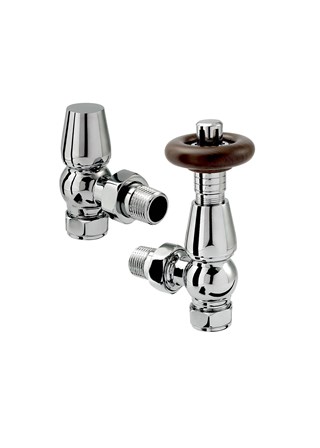 Valve Set 29 - Chrome