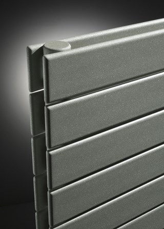 Zehnder Roda Horizontal Double Detail Zehnder Roda Horizontal Double Detail