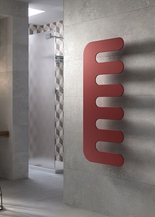 Cordivari E-Sign - Image shown in Red Cordivari E-Sign - Image shown in Red