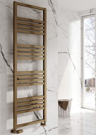 Reina Bolca - Bronze Satin