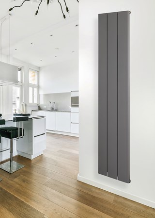 Tempora Tower Vertical Aluminium Radiator