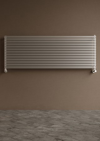 Cordivari Giada Horizontal - Brushed Stainless