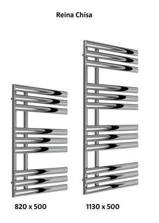 Reina Chisa Towel Rail