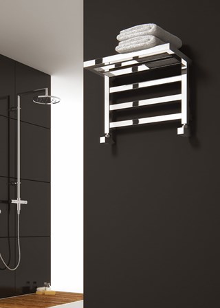 Reina Elvina Towel Rail