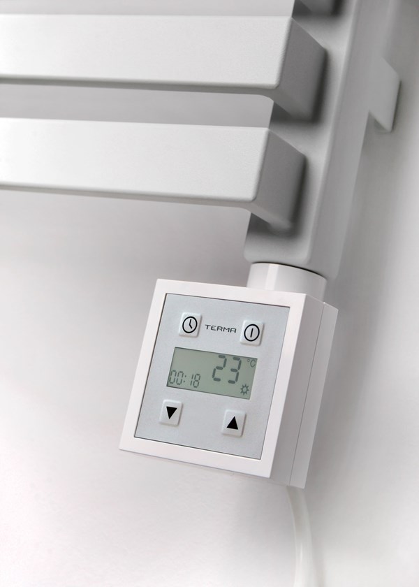 Kt3 Radiator Terma KTX3 Digital Thermostatic Heating Controller
