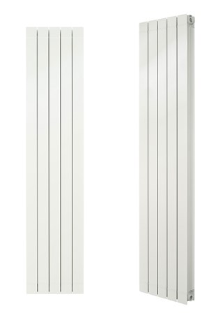 Zehnder Garda S90 - White RAL9010 Zehnder Garda S90 - White RAL9010