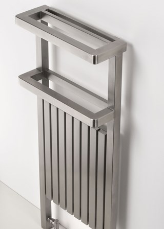Aeon Gallipoli - Image shown GALL-1-S - 914mm (H) x 490mm (W) - Brushed Stainless Aeon Gallipoli - Image shown GALL-1-S - 914mm (H) x 490mm (W) - Brushed Stainless