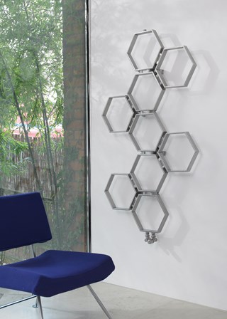 Aeon Honeycomb - Image shown in Brushed Stainless (9)