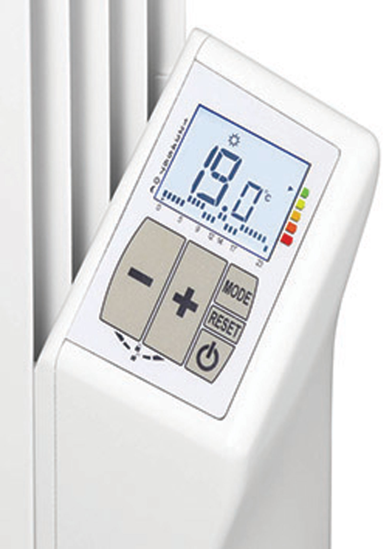 Zehnder Alura Electric Radiator