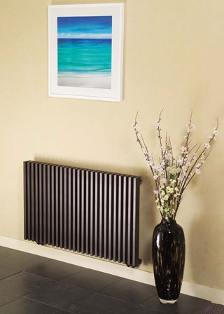 Apollo Bassano Horizontal - Image shown in Anthracite RAL7016