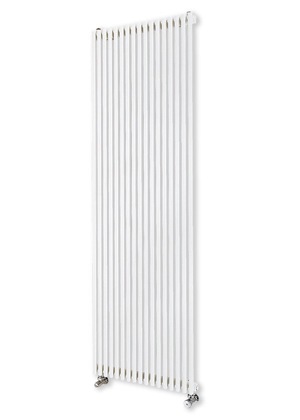 Myson Opus Vertical - Image shown in White RAL9016