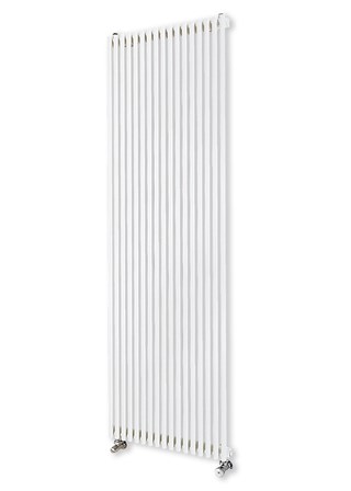 Myson Opus Vertical - Image shown in White RAL9016
