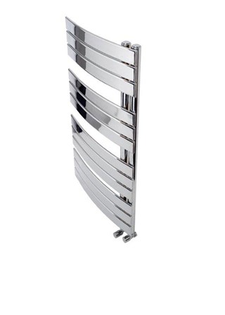 Apollo Palermo Chrome Curved Offset Apollo Palermo Chrome Curved Offset