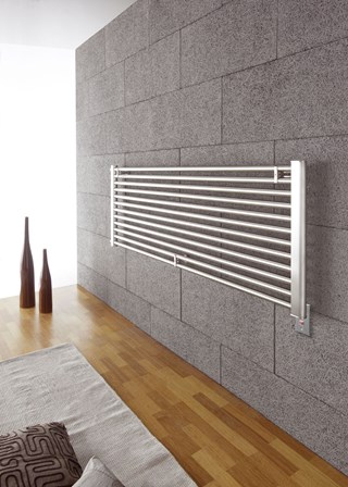 JIS Sussex Hove Stainless Steel Radiator