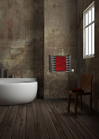 JIS Sussex Buxted Electric Towel Rail