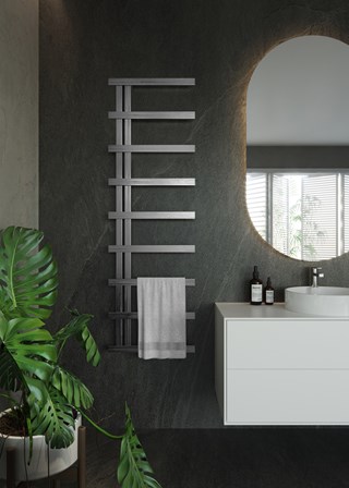 Aeon Stile Stainless Steel Towel Rail