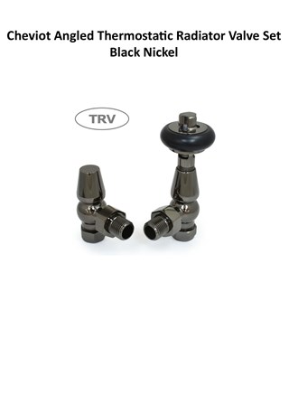 Cheviot Traditional Thermostatic Radiator Valves