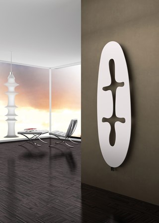 Cordivari Jungle Control Vertical - Image shown in White RAL9010 Cordivari Jungle Control Vertical - Image shown in White RAL9010
