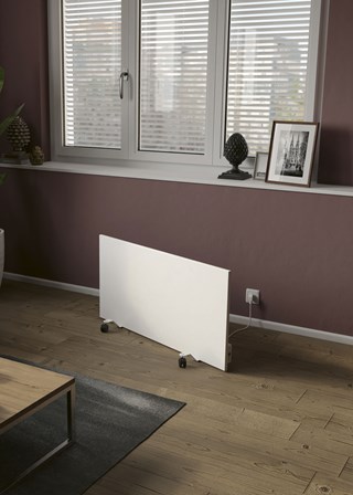 Eucotherm Infrared Panel Mobile Radiator