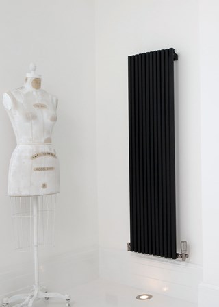 Ultraheat Klon Vertical Black - Single