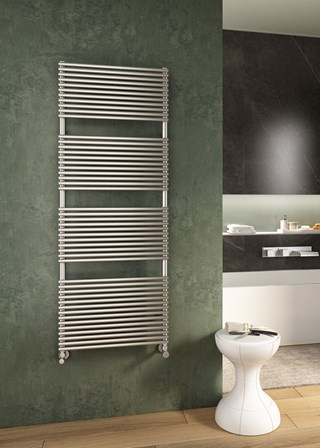 Cordivari Elen - Image shown in Satin Stainless Cordivari Elen - Image shown in Satin Stainless