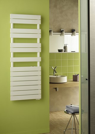 Zehnder Roda Spa - Image shown in White RAL9016