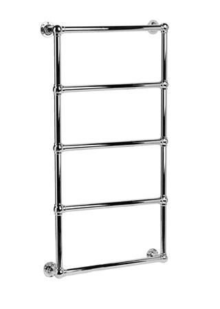 DQ Double Quick Elveden Wall Mounted - Image shown in Chrome DQ Double Quick Elveden Wall Mounted - Image shown in Chrome